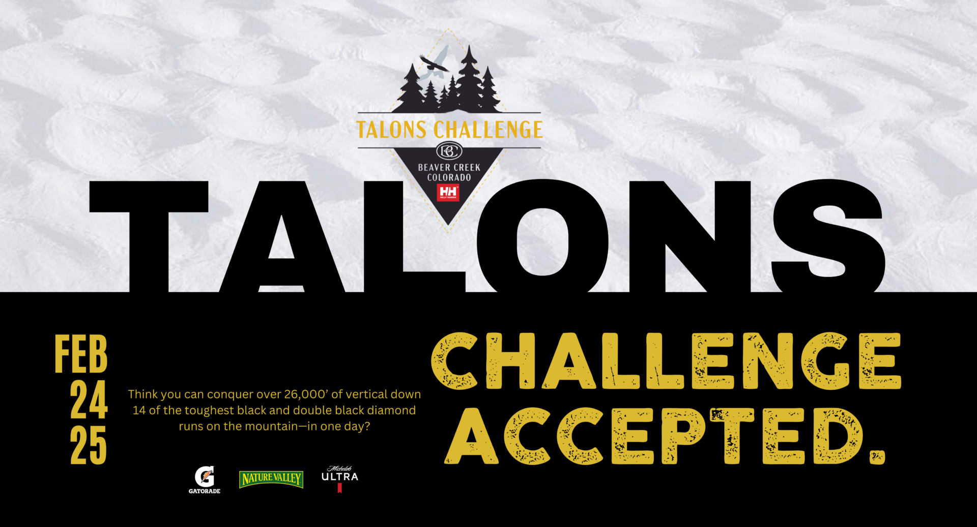 Talons Challenge Covered Bridge