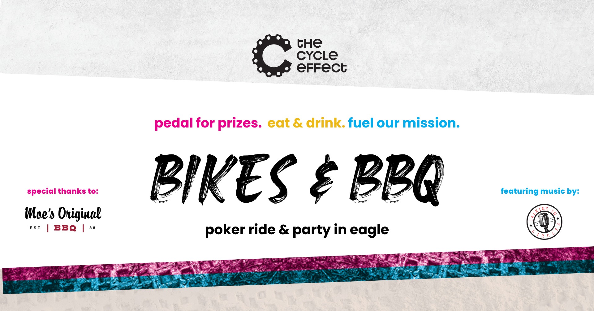 The Cycle Effect Bikes & BBQ