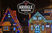 Kringle Crossing Holiday Village Invites Holiday Cheer on Vail's International Bridge