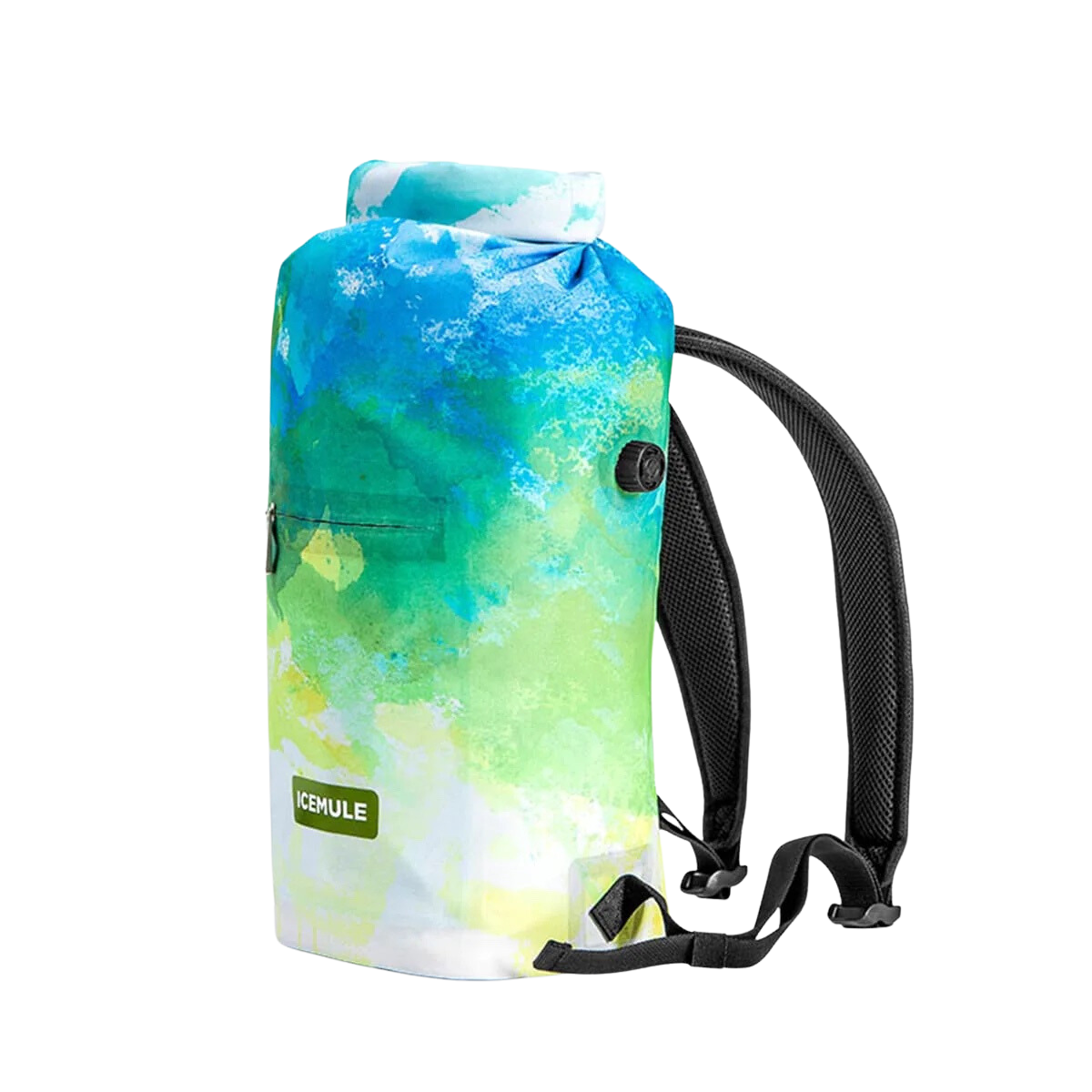 Icemule backpack cooler