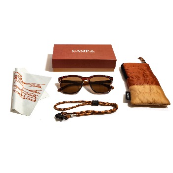 CAMP NATIONAL PARKS EYEWEAR COLLECTION
