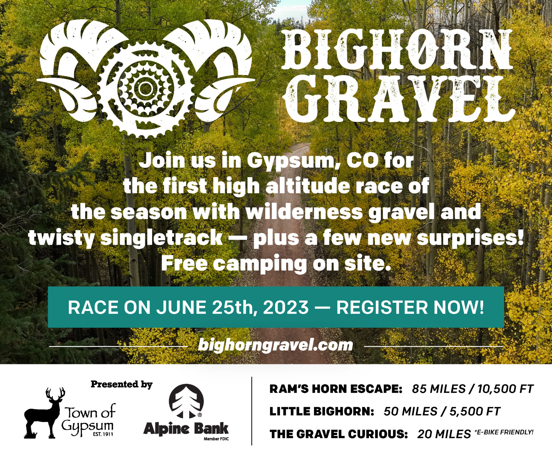 Bighorn Gravel