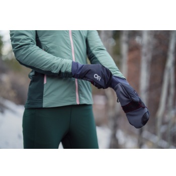 OUTDOOR RESEARCH DEVIATOR MITTS