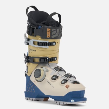 K2 Mindbender boots