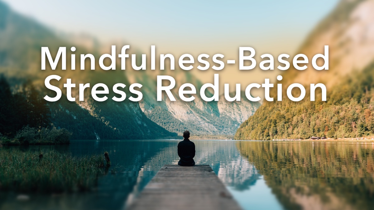 Mindfulness Based Stress Reduction (MBSR) at Revolution Power Yoga