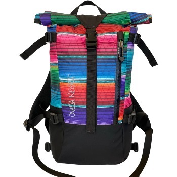 Oveja Negra Portero Roll-Top Backpack