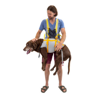 RUFFWEAR BACKTRACK DOG EVACUATION KIT