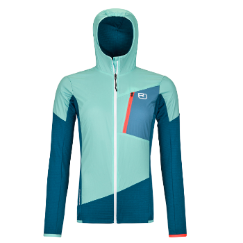 ORTOVOX LADIZ HYBRID JACKET