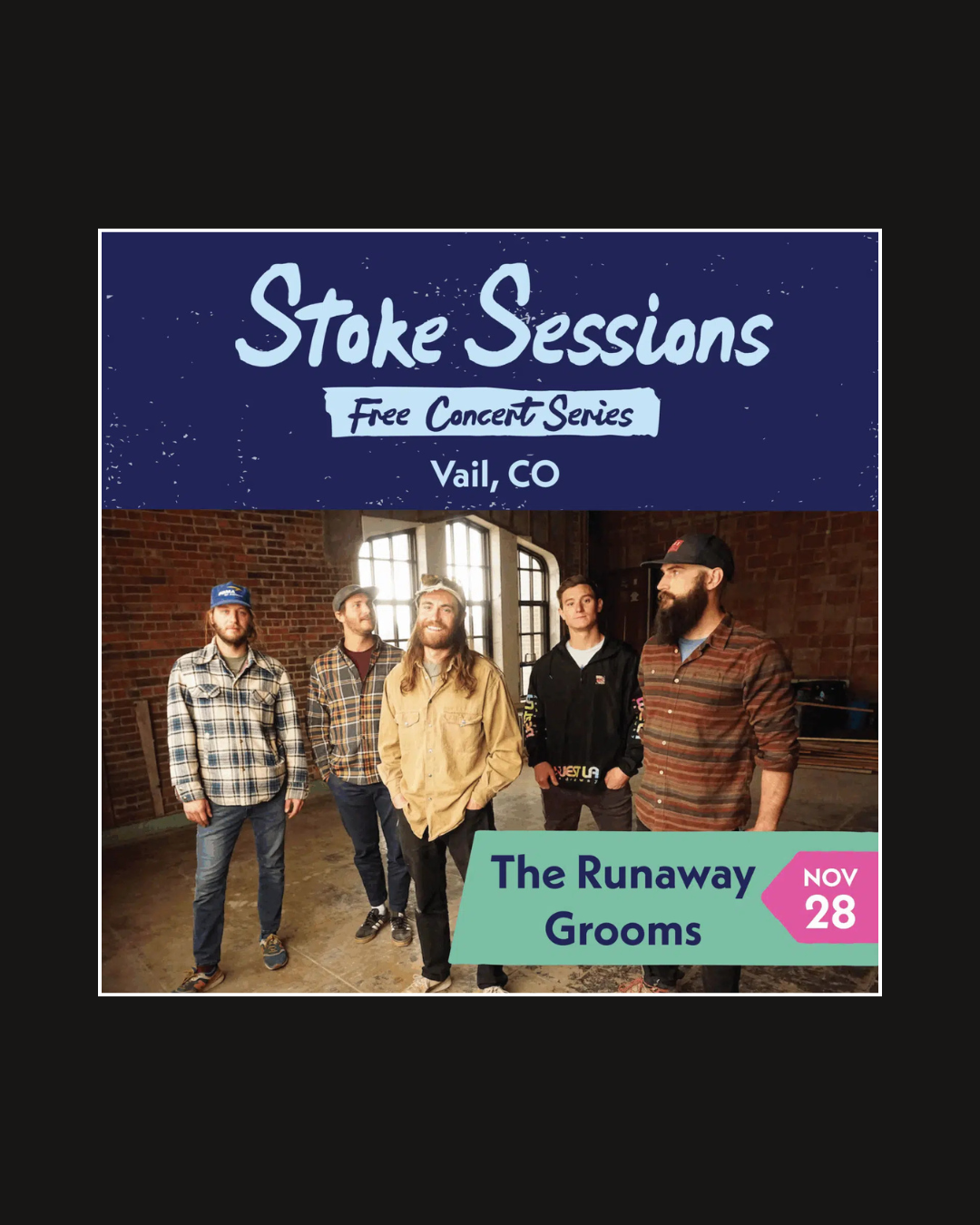 Runaway Grooms