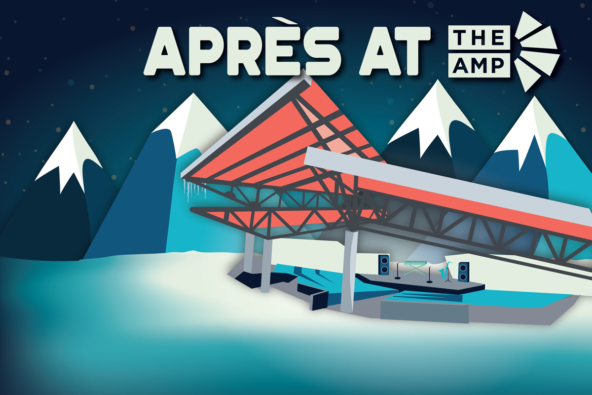 Apres at The Amp: Big Gigantic and DJ Pee.Wee