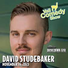 Vail Comedy Show l David Studebaker